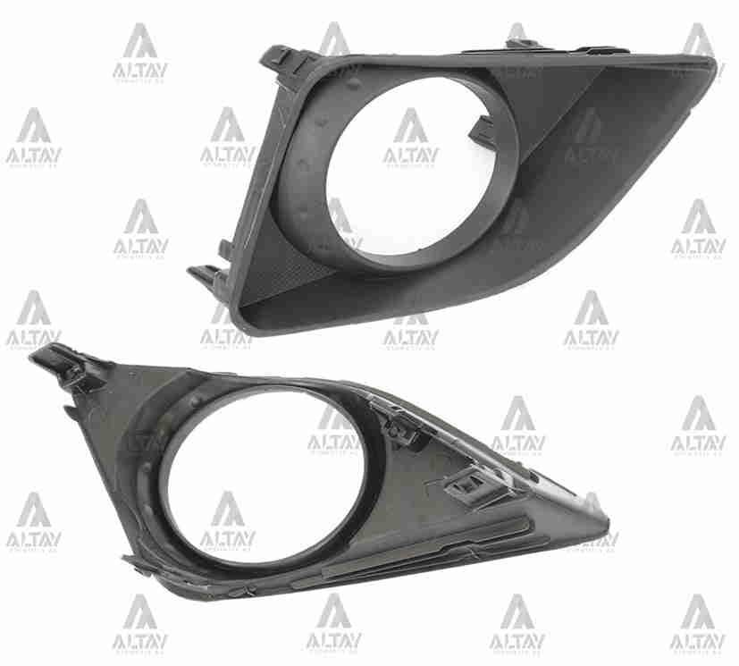 SİS LAMBA KAPAĞI COROLLA 07-10 SOL (SİS DELİKLİ)