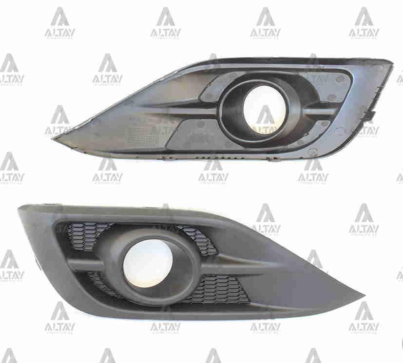 SİS LAMBA KAPAĞI CRV 12= SOL (SİS DELİKLİ)