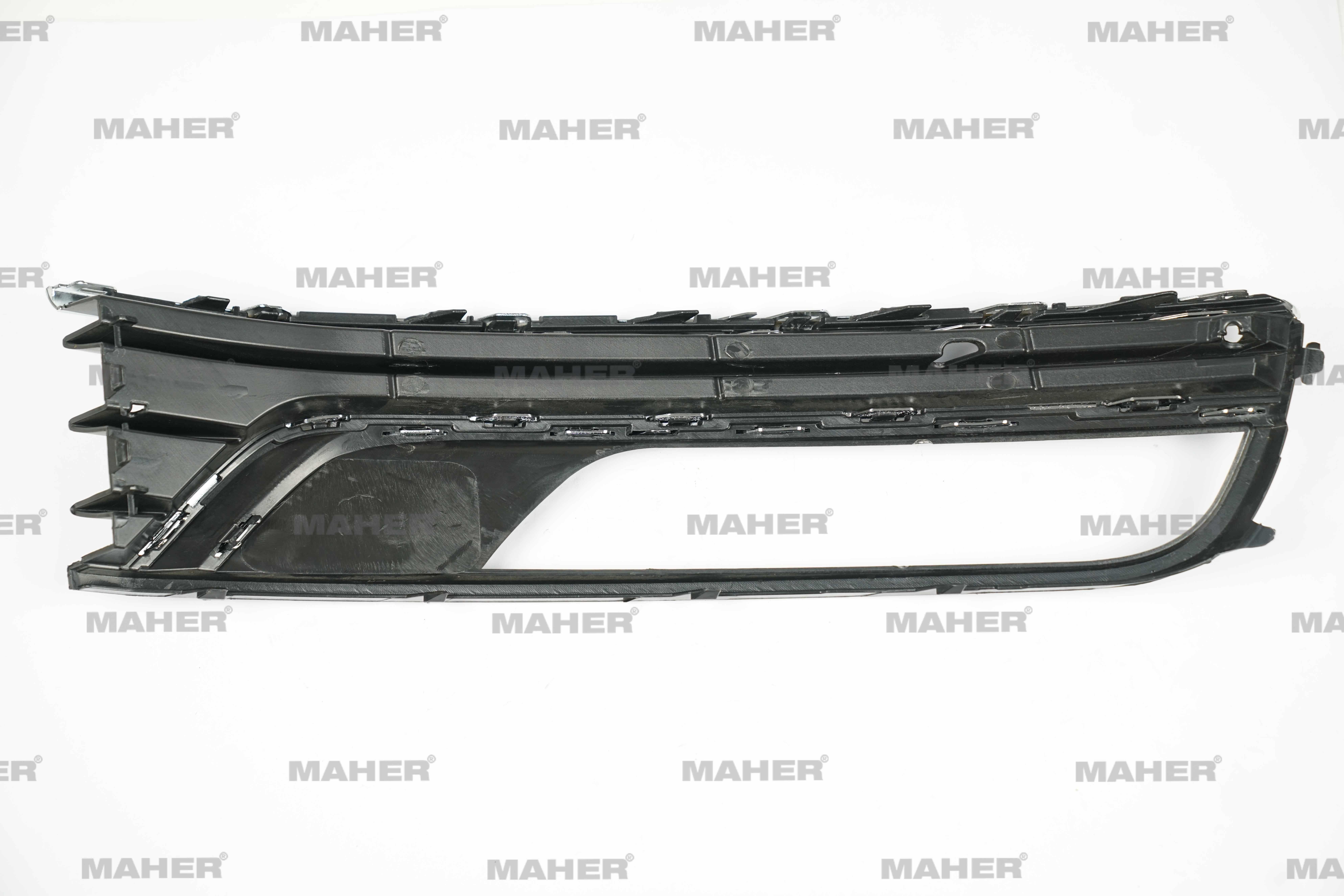 SİS LAMBA KAPAĞI PASSAT 10-15 (COMFORTLINE ÇİFT NİKELAJ SİS DELİKLİ) SOL