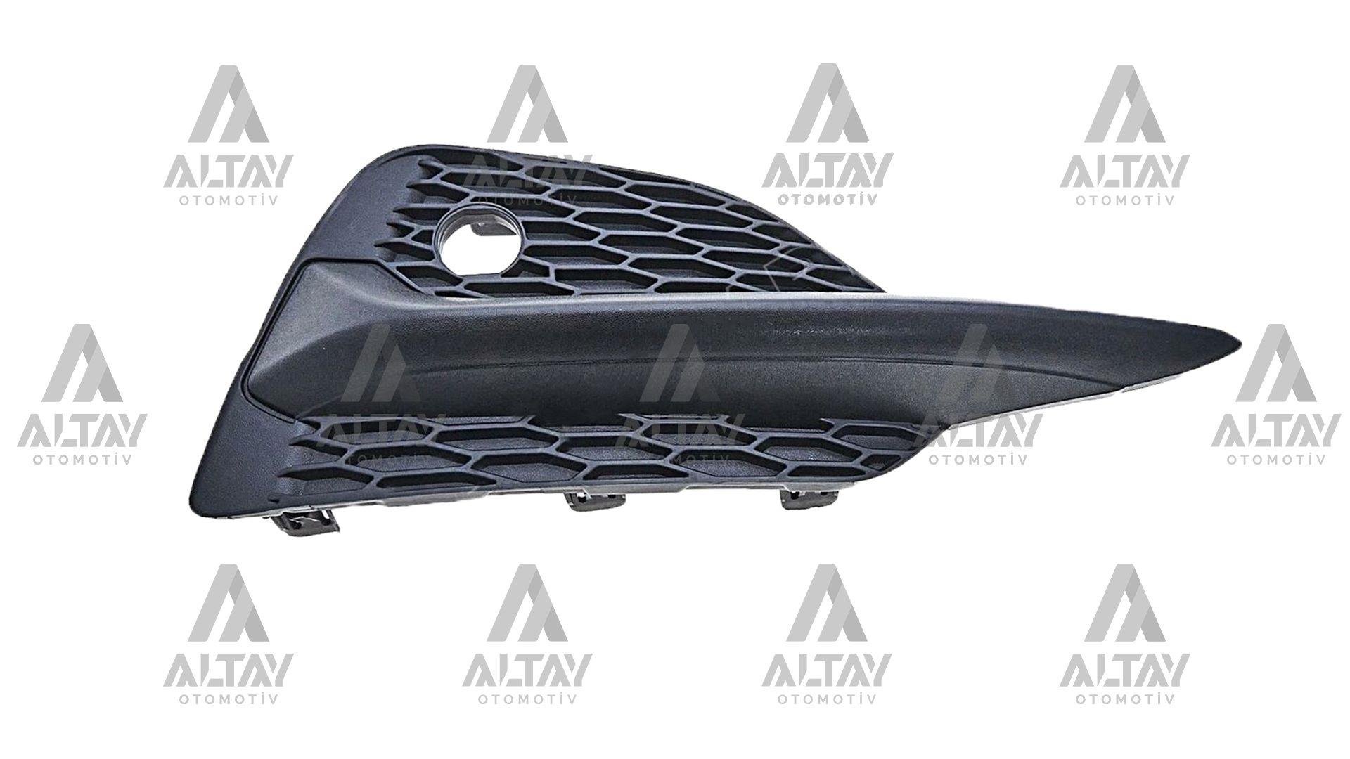 SİS LAMBA KAPAĞI QASHQAI 17-19 SENSÖRLÜ TİP SİYAH SAĞ