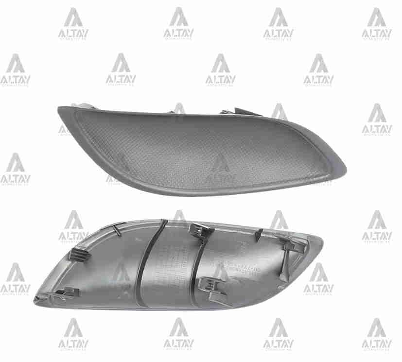 SİS LAMBA KAPAĞI YARIS 10-11 SAĞ (SİS DELİKSİZ)