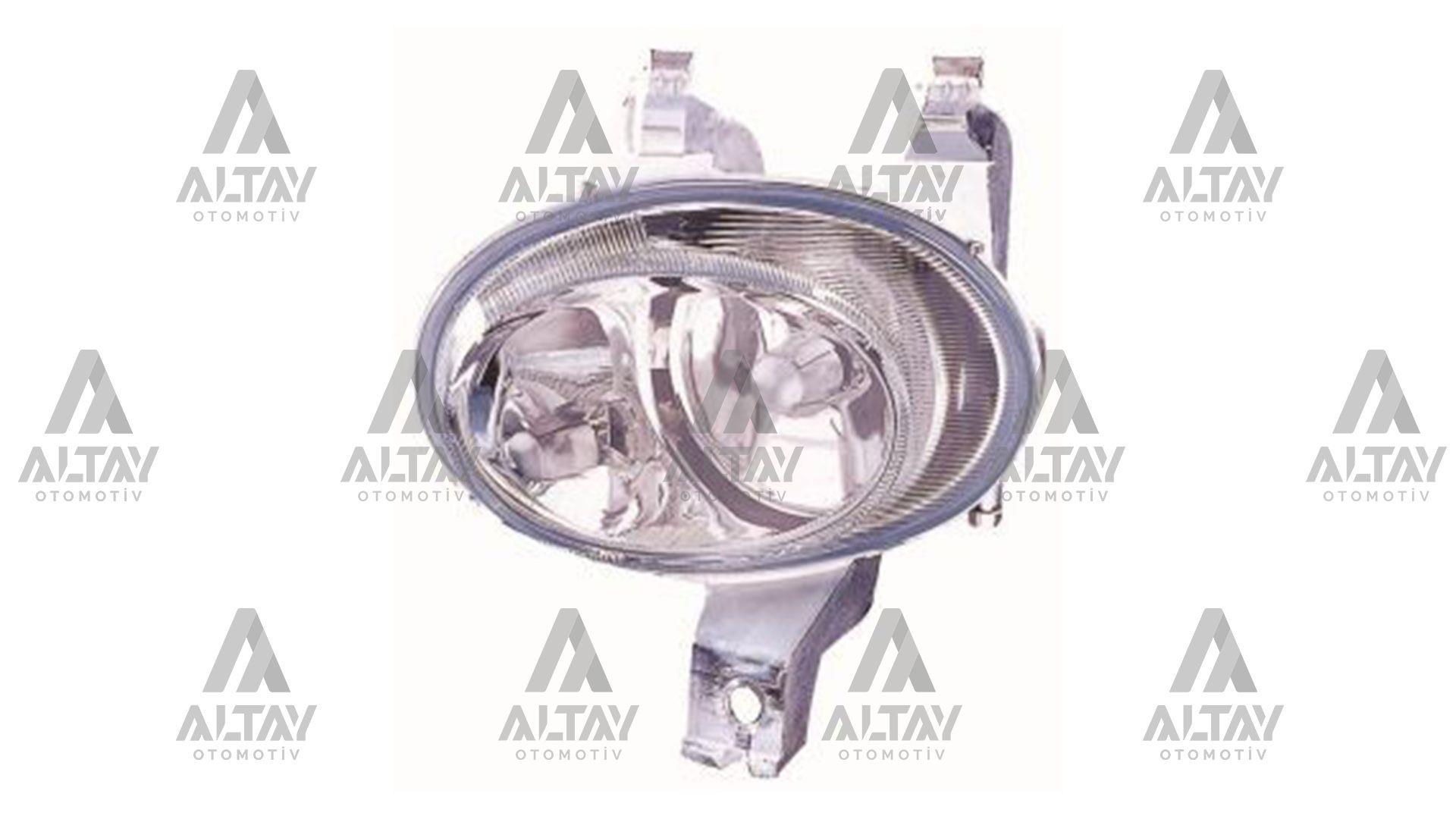 SİS LAMBASI 206  98= ÖN SAĞ