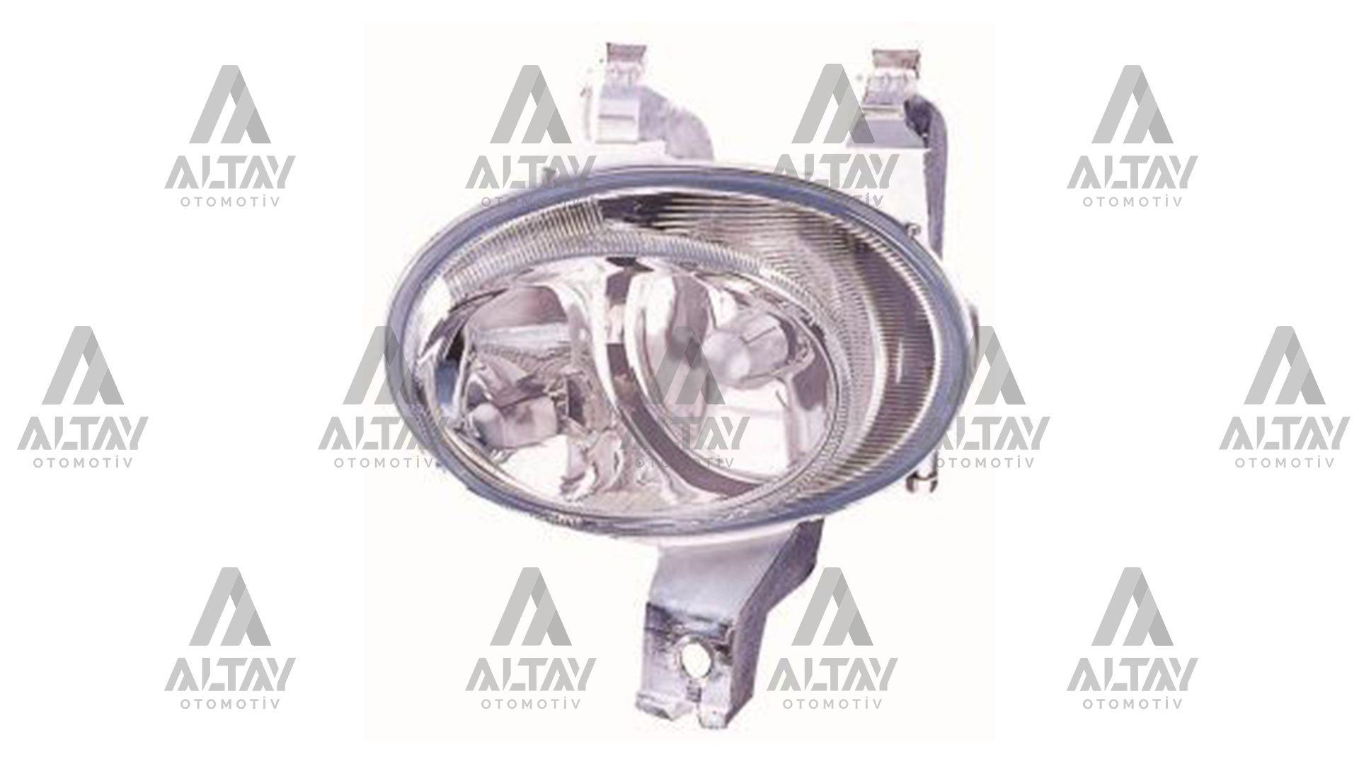 SİS LAMBASI 206  98= ÖN SOL