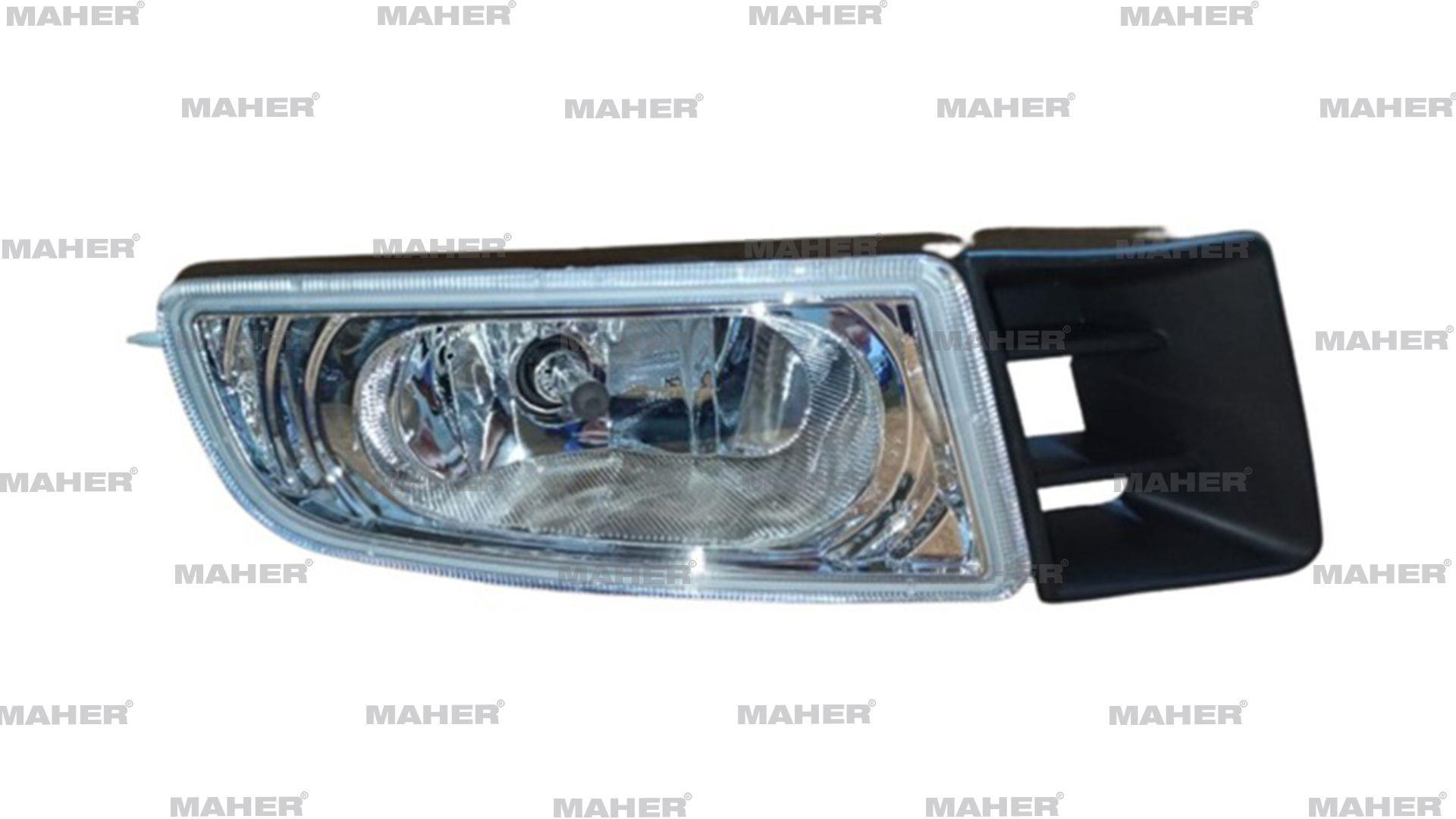 SİS LAMBASI CIVIC SEDAN 06-09 FD6 (KAPAKLI) AMPULLÜ SAĞ