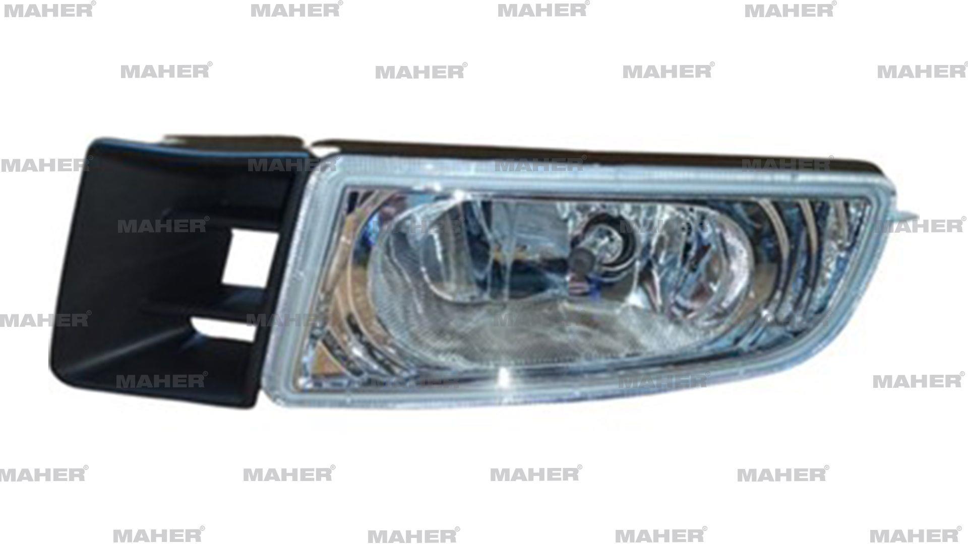SİS LAMBASI CIVIC SEDAN 06-09 FD6 (KAPAKLI) AMPULLÜ SOL
