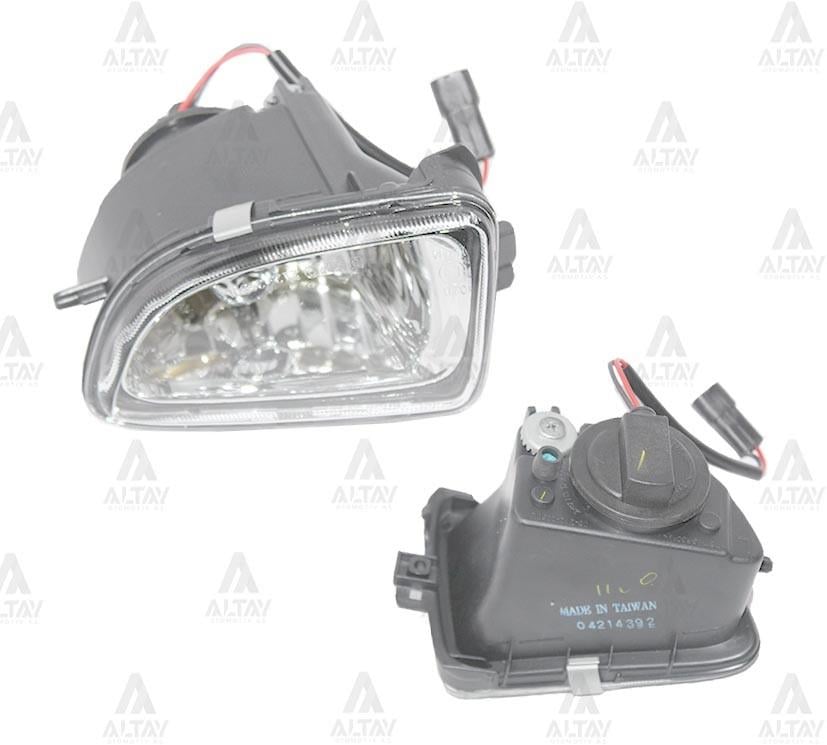 SİS LAMBASI COROLLA  99-00 DUYSUZ ÖN SOL