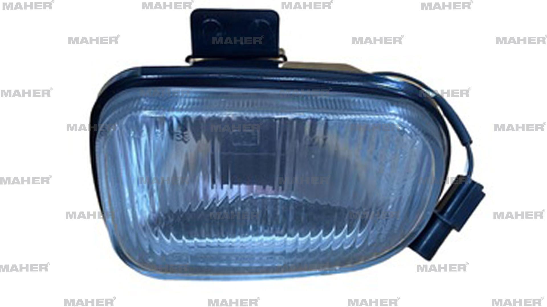 SİS LAMBASI H-100  97-08 MİNİBÜS ÖN SOL