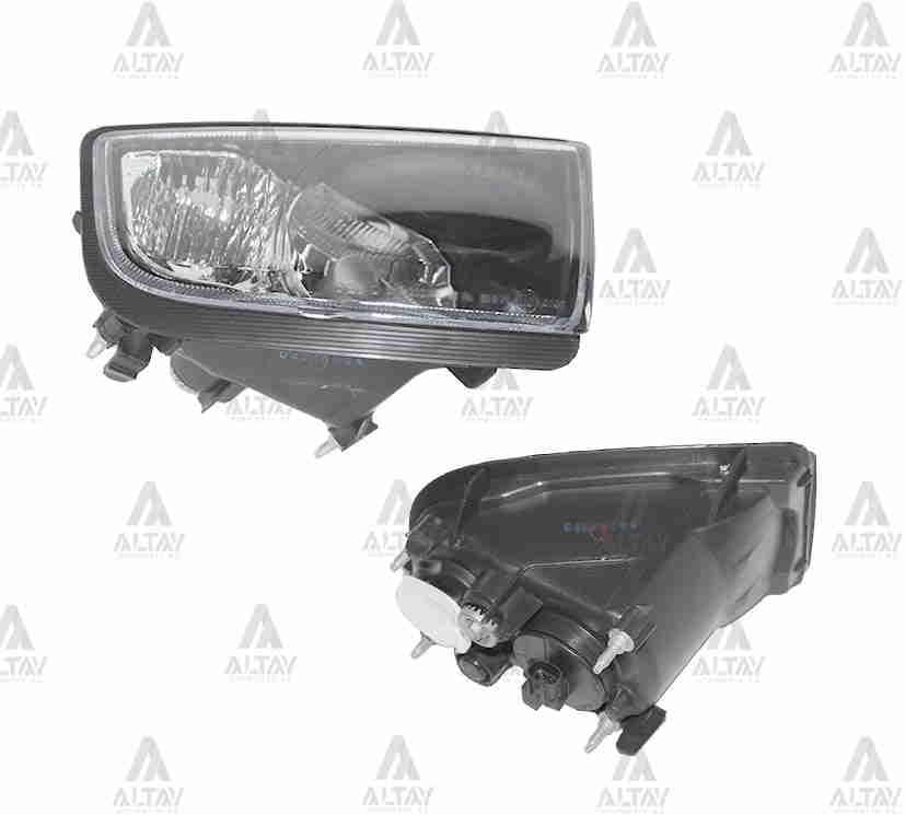 SİS LAMBASI ISUZU D-MAX 12-15 DUYSUZ ÖN SAĞ