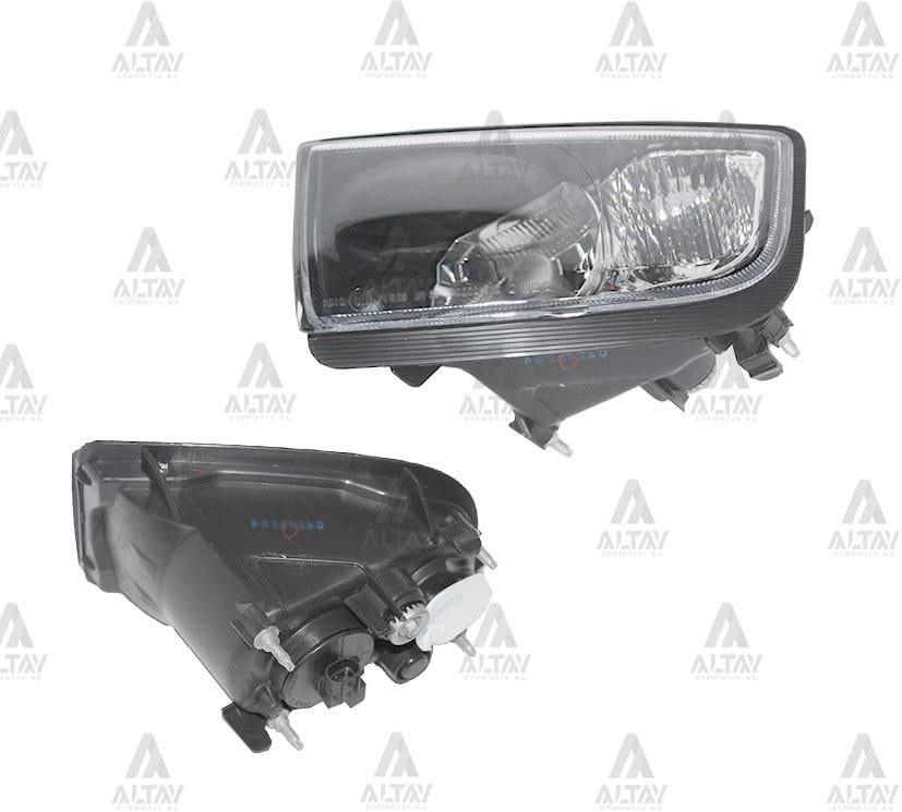 SİS LAMBASI ISUZU D-MAX 12-15 DUYSUZ ÖN SOL