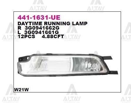 SİS LAMBASI PASSAT 14= SAĞ (GÜNDÜZ SÜRÜŞ)