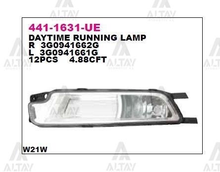 SİS LAMBASI PASSAT 14= SOL (GÜNDÜZ SÜRÜŞ)