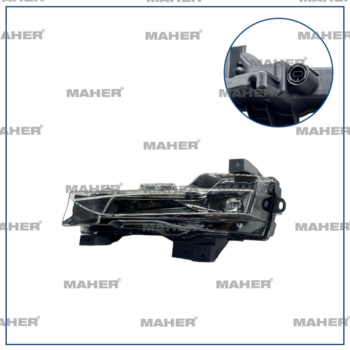 SİS LAMBASI TESLA Y 21-24 SOL