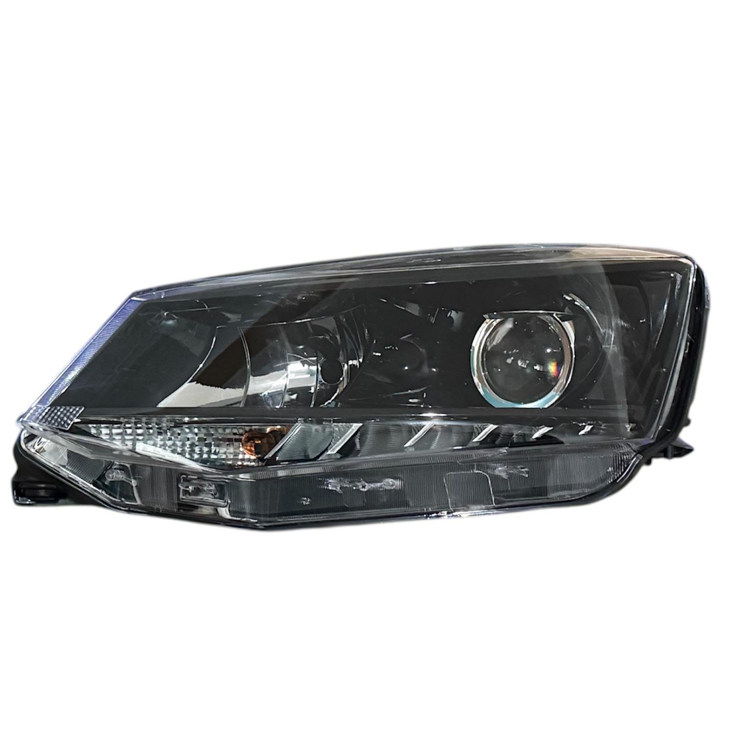 Skoda Far Fabia 14-17 Sol (Mercekli/İçi Siyah) - 6V1941015A