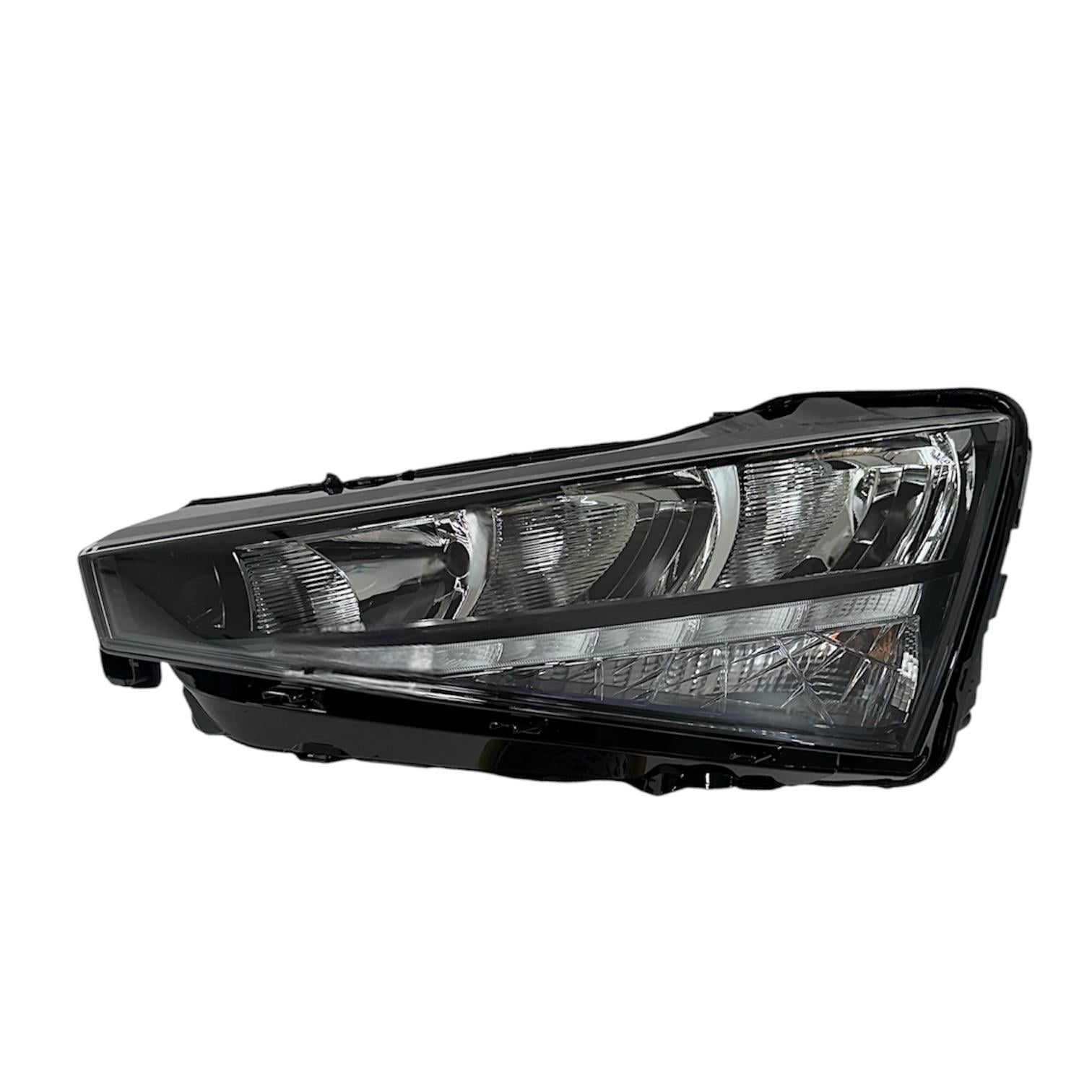 Skoda Far Scala 19-22 Sol (Düşük Paket) - 657941015