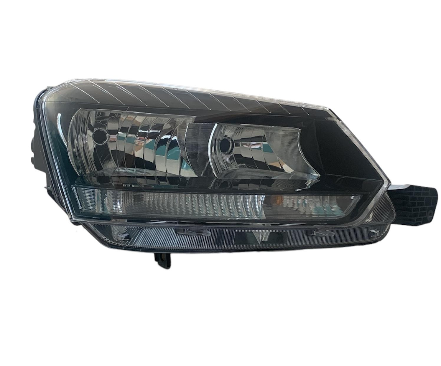 Skoda Far Yeti 10-15 Sağ (Halogen) - 5LD 941 016