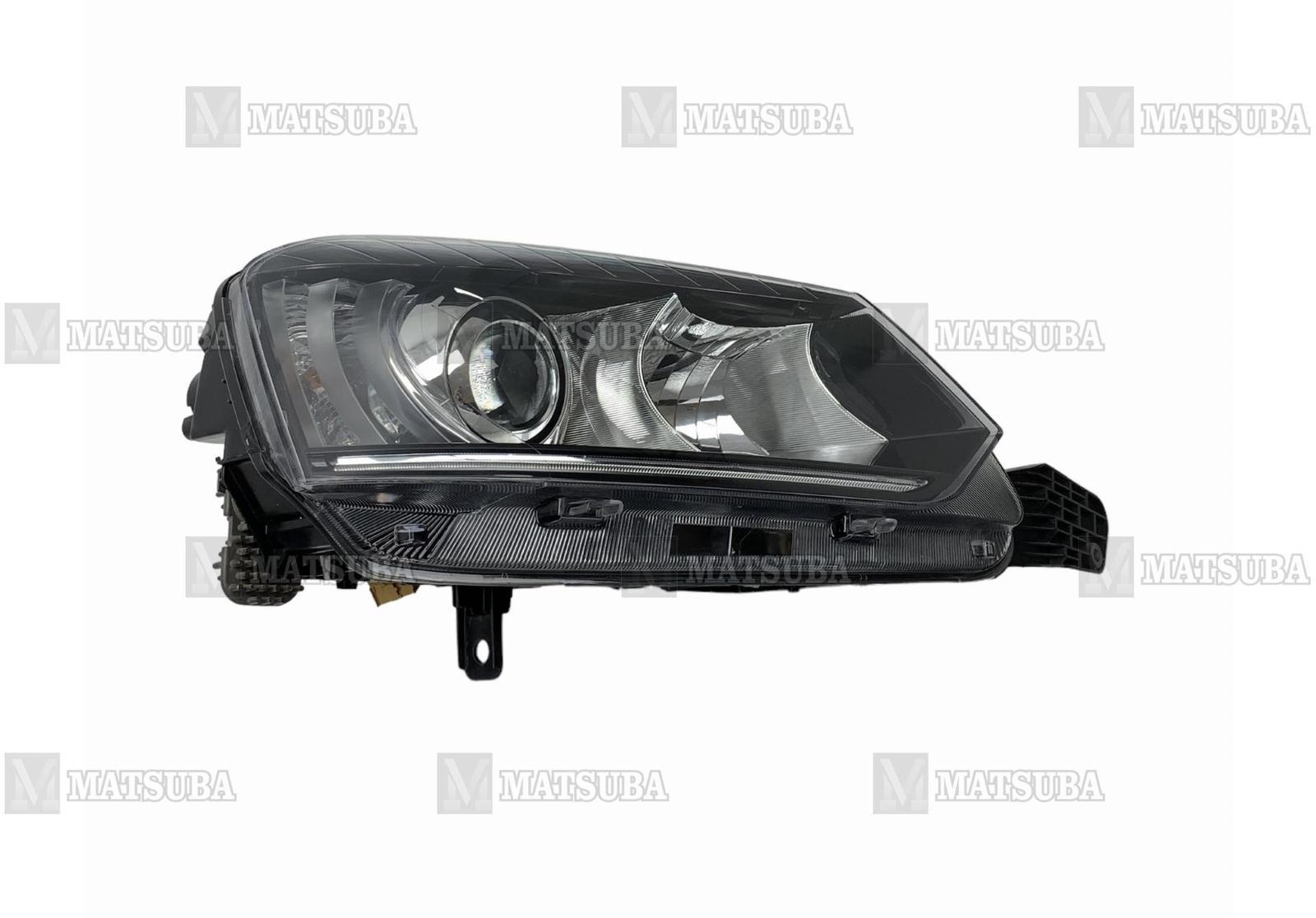 Skoda Far Yeti 10-15 Sağ (Zenon) - 5LD 941 016 A