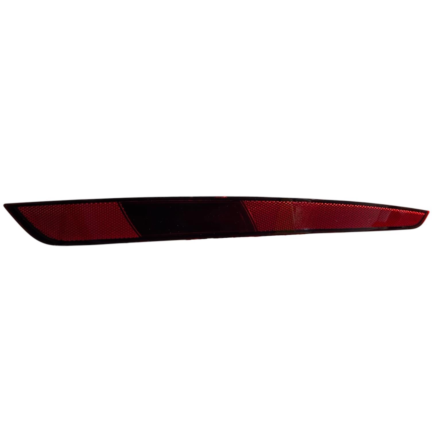 Skoda Reflektör Tampon Scala 21-24 Arka Sol - 657945701