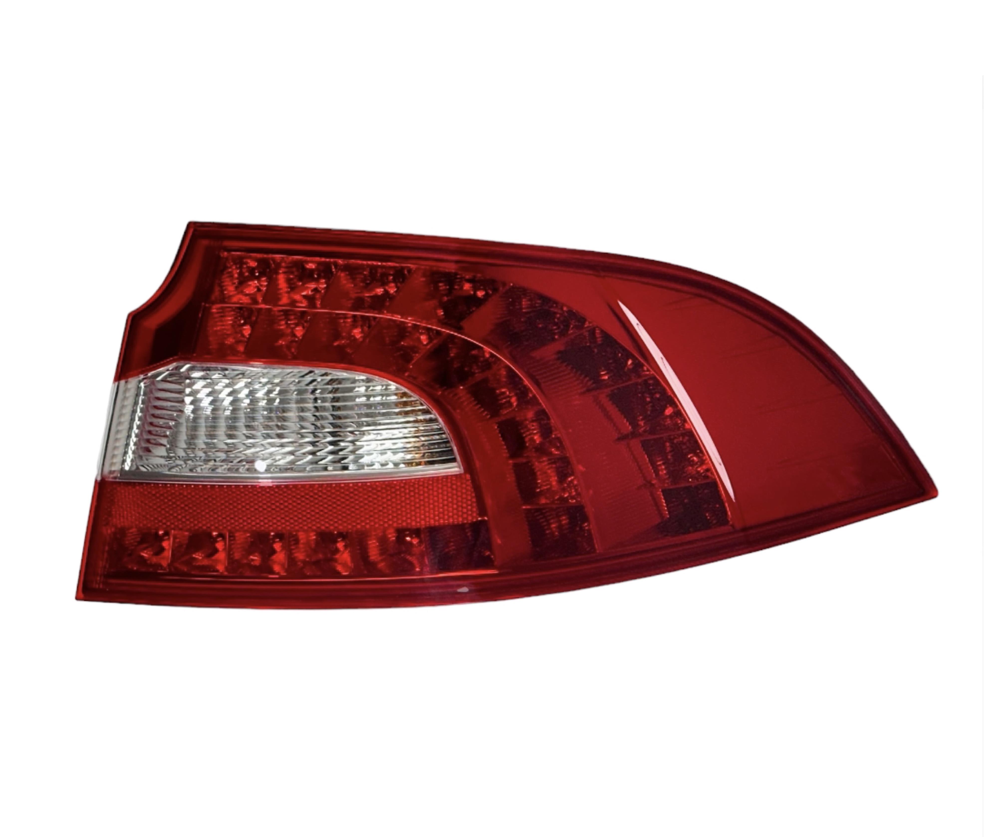 Skoda Stop Super B 07-12 Dış Sağ (Ledli) - 3TD 945 096