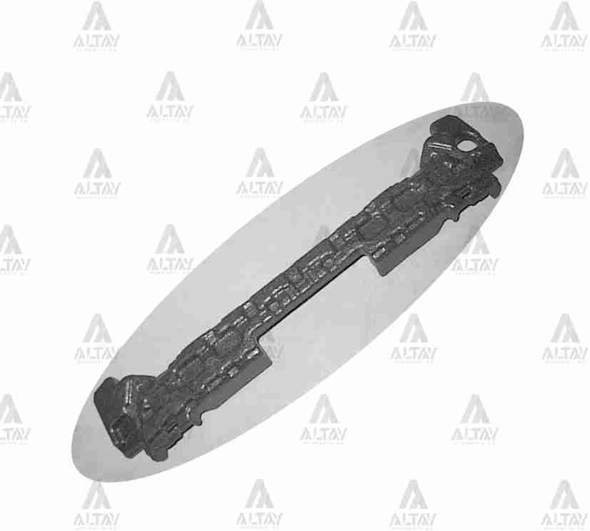 ŞOK EMİCİ ÖN TAMPON ELANTRA 16-18