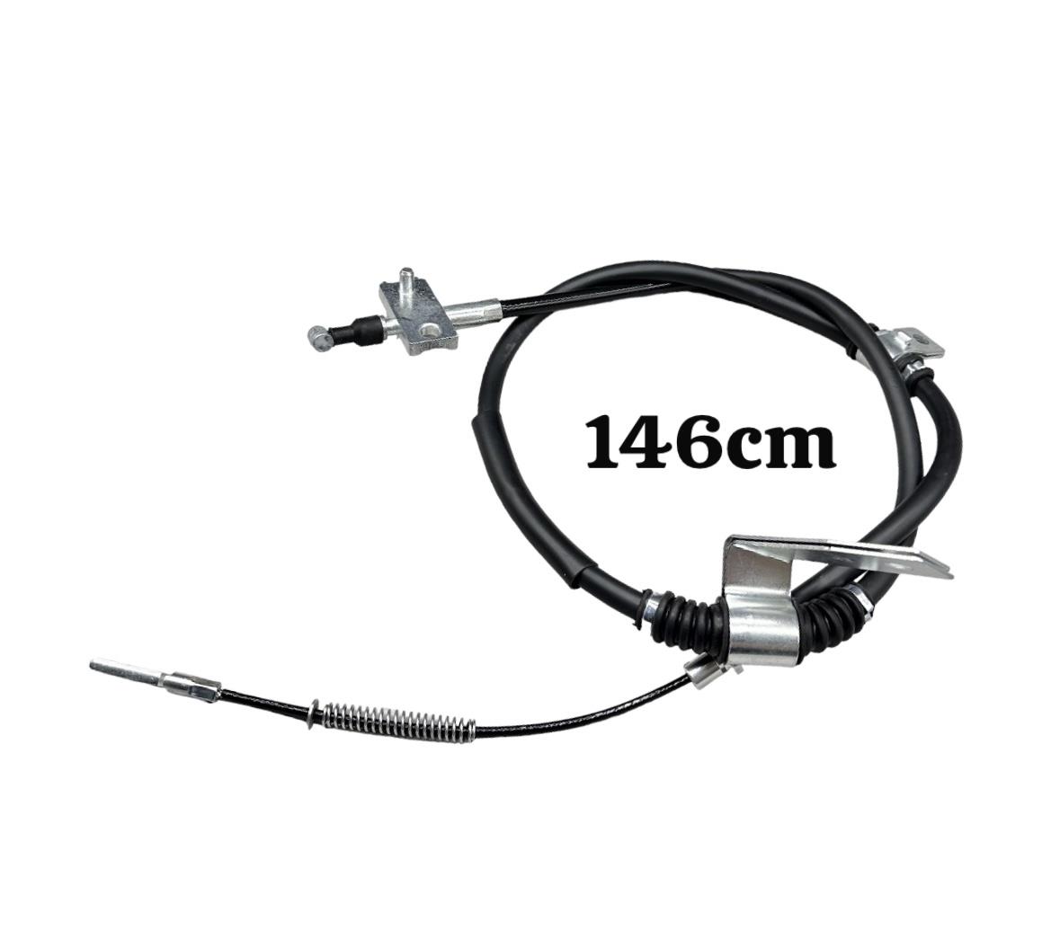 Ssangyong  Tel Fren El Actyon 2,0 4x4 06-14/Kyron 4x4 2,0 05-14 Arka Sol - 49010-09203/49010-32202