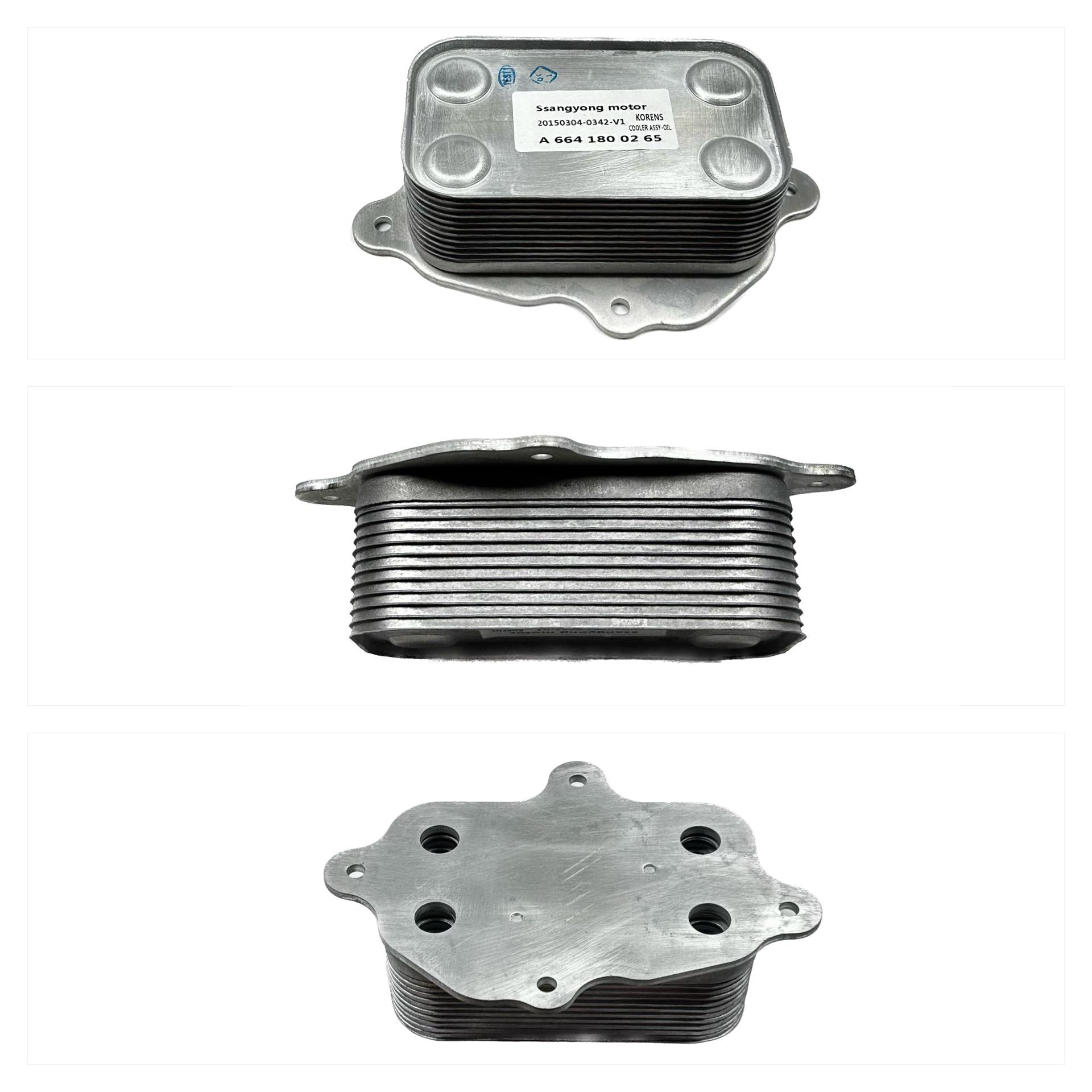 Ssangyong Soğutucu Yağ Actyon 06-12/Kyron 06-12/Rexton 06-12 - 66418-00265