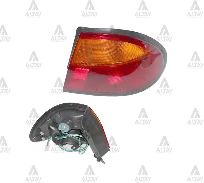 STOP LAMBASI 323  95-98 FAMILIA DUYLU SAĞ