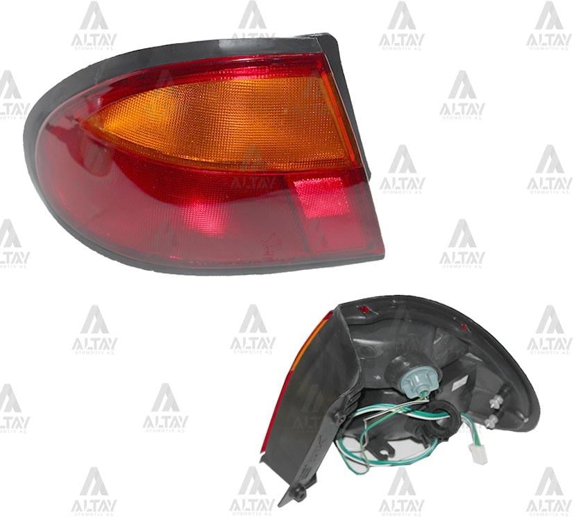 STOP LAMBASI 323  95-98 FAMILIA DUYLU SOL