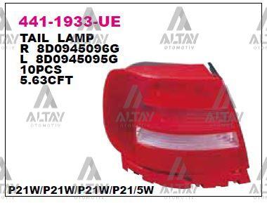 STOP LAMBASI A4  99-01 SAĞ