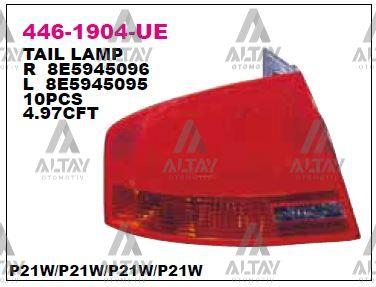 STOP LAMBASI A4 04-08 DIŞ SOL