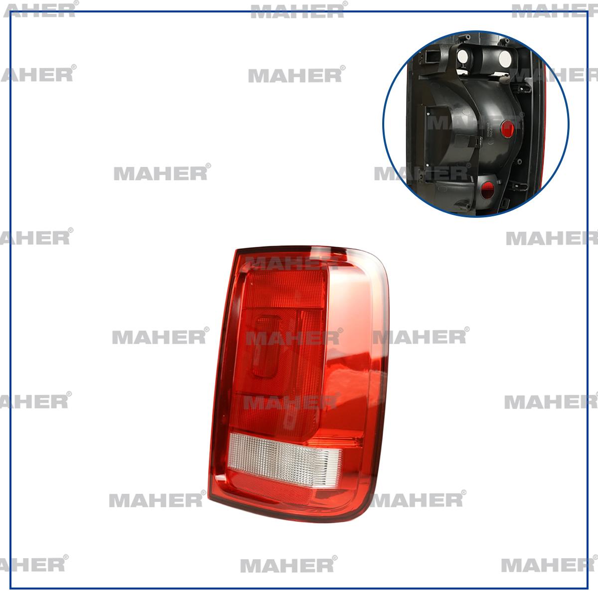 STOP LAMBASI AMAROK 10-17 SAĞ