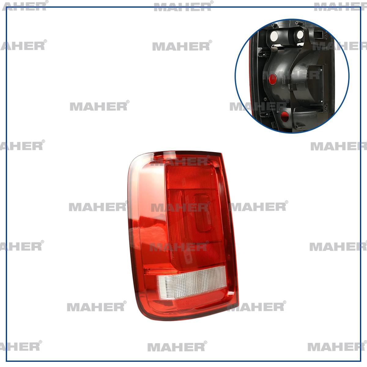 STOP LAMBASI AMAROK 10-17 SOL