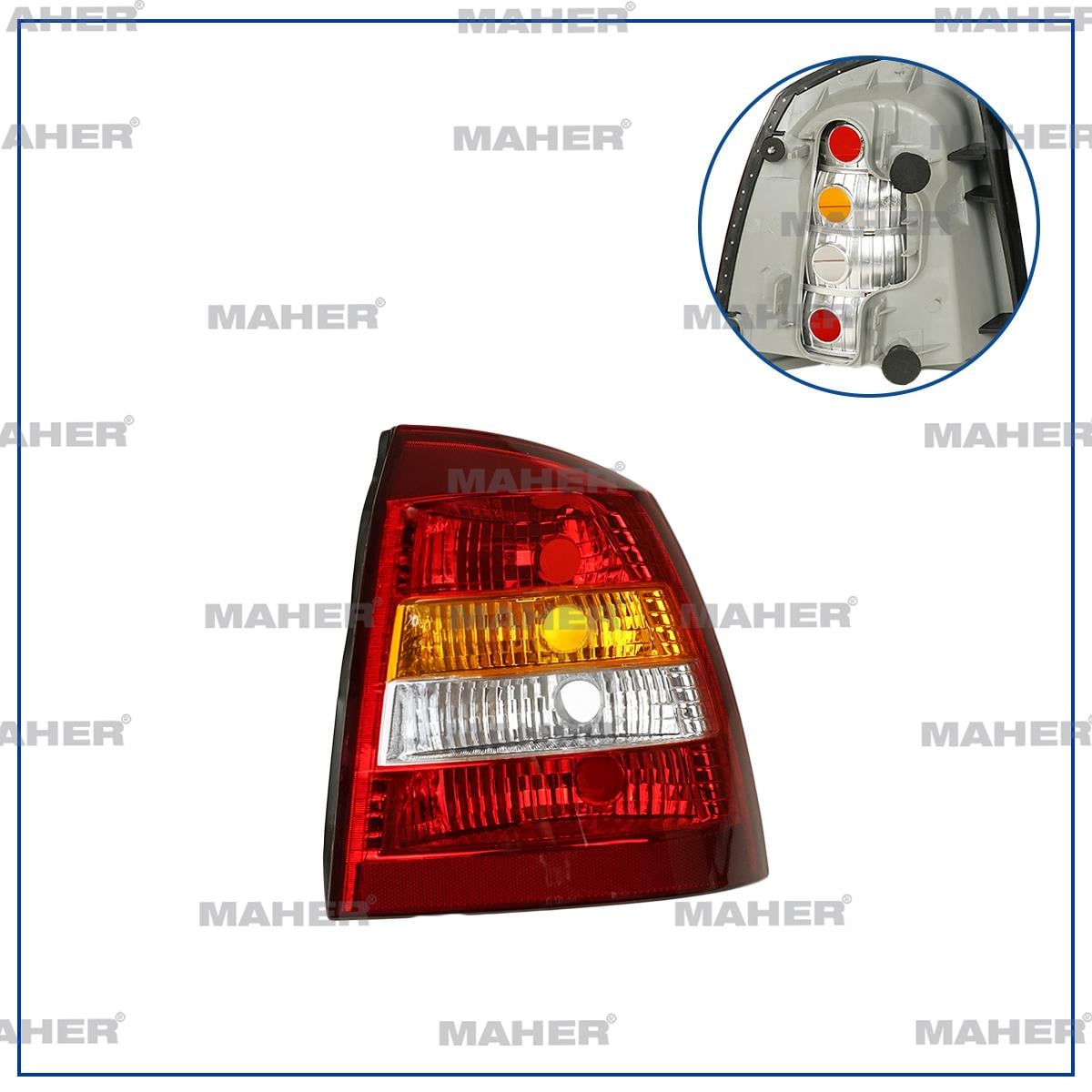 STOP LAMBASI ASTRA G 98-06 SEDAN SAĞ