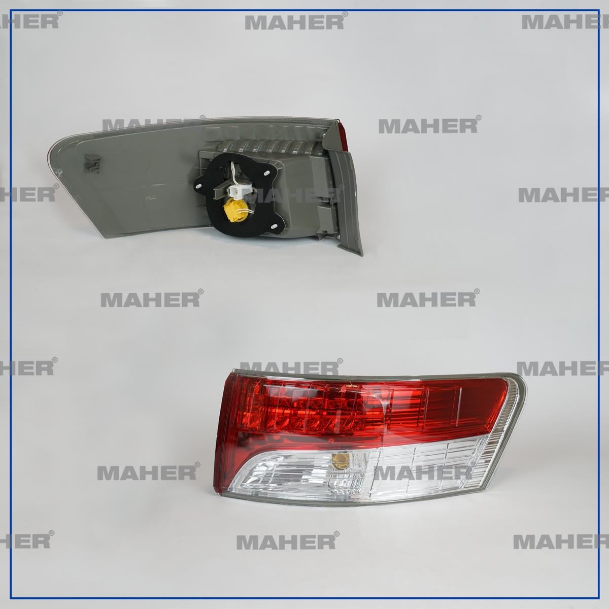 STOP LAMBASI AVENSIS 08-11 LEDLİ DIŞ SAĞ