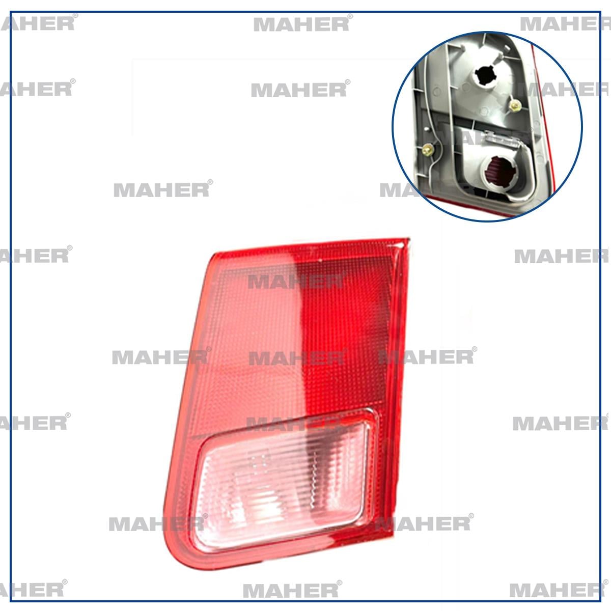 STOP LAMBASI CIVIC 01-03 SEDAN İÇ SAĞ