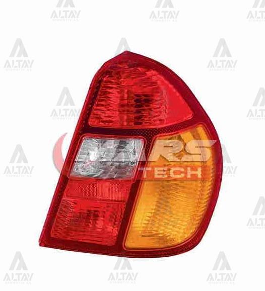 STOP LAMBASI CLIO SYMBOL 00-02 DUYSUZ SAĞ
