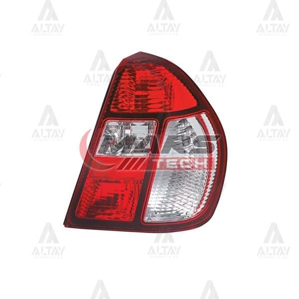 STOP LAMBASI CLIO SYMBOL 02= DUYLU BEYAZ SİNYALLİ SOL