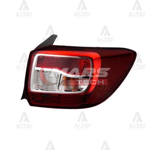 STOP LAMBASI CLIO SYMBOL 13-16 DUYSUZ FÜME SOL