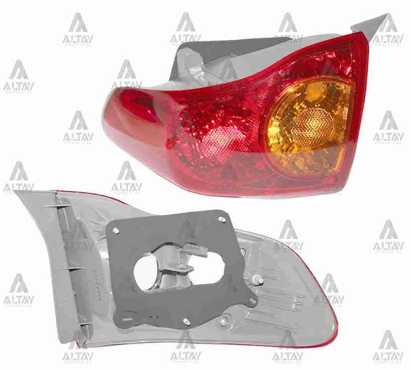 STOP LAMBASI COROLLA 07-09 DIŞ SAĞ