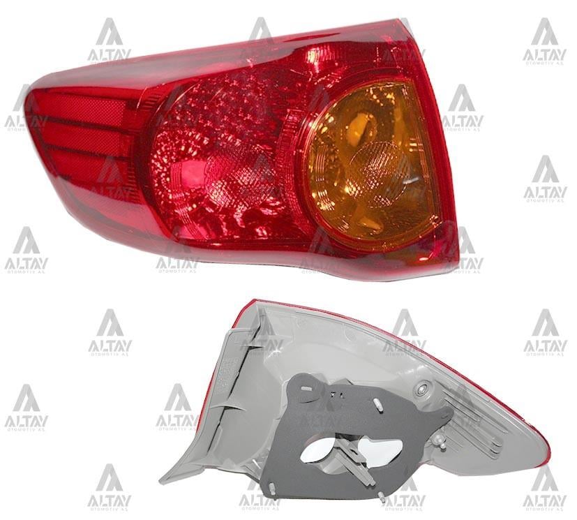 STOP LAMBASI COROLLA 07-09 DIŞ SOL