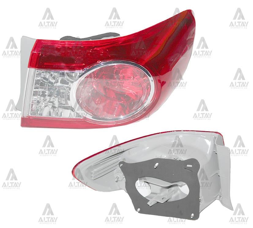 STOP LAMBASI COROLLA 10-12 DIŞ SAĞ