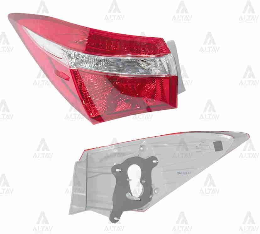 STOP LAMBASI COROLLA 13-15 DUYSUZ DIŞ SOL