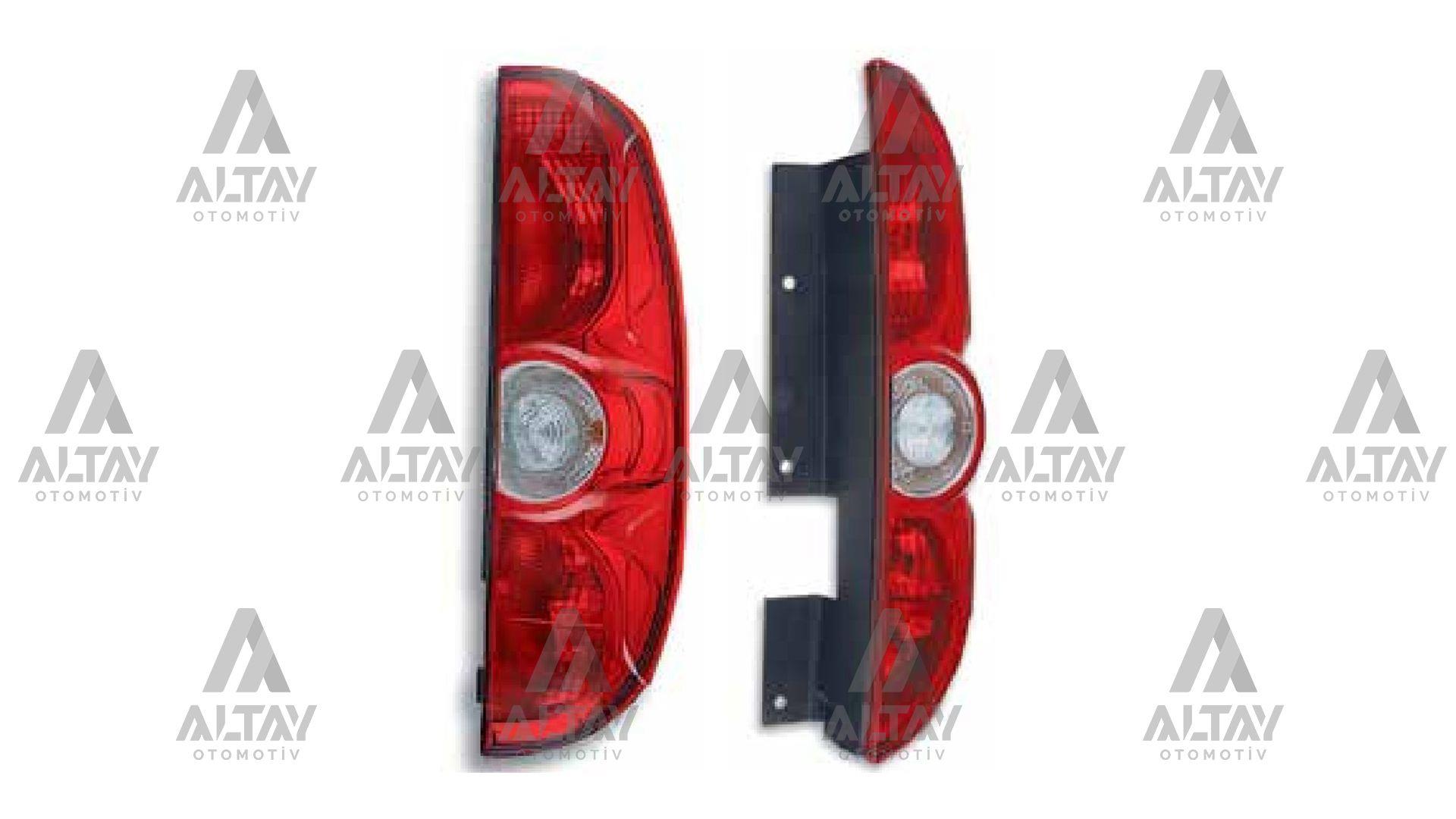 STOP LAMBASI DOBLO 11-14 / OPEL COMBO DUYSUZ (ÇİFT KAPI) SAĞ