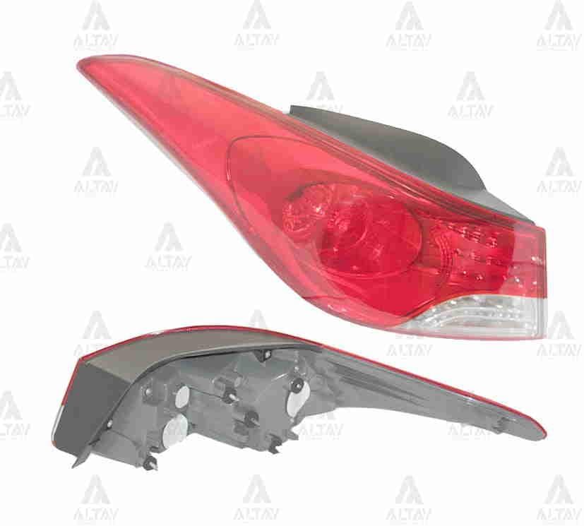 STOP LAMBASI ELANTRA 11-14 DIŞ SOL