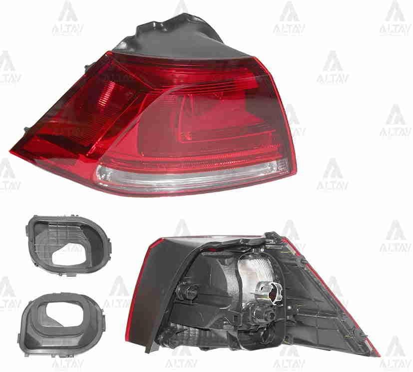 STOP LAMBASI GOLF7 13= DIŞ SOL