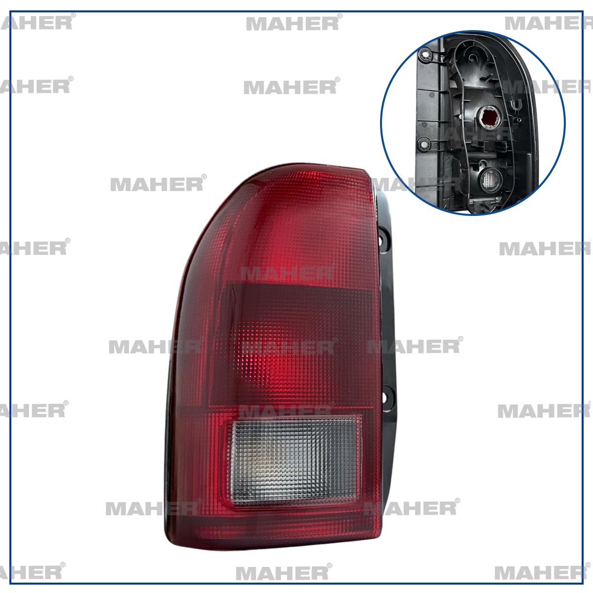 STOP LAMBASI GRAND VITARA 98-04 SOL
