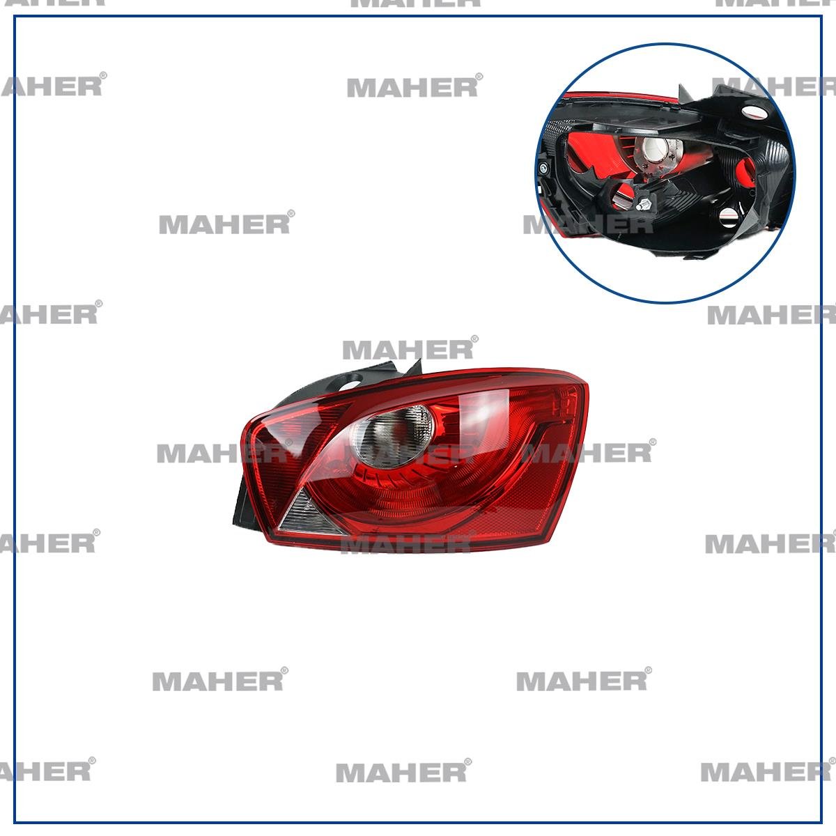 STOP LAMBASI İBİZA 13-17 DIŞ SAĞ