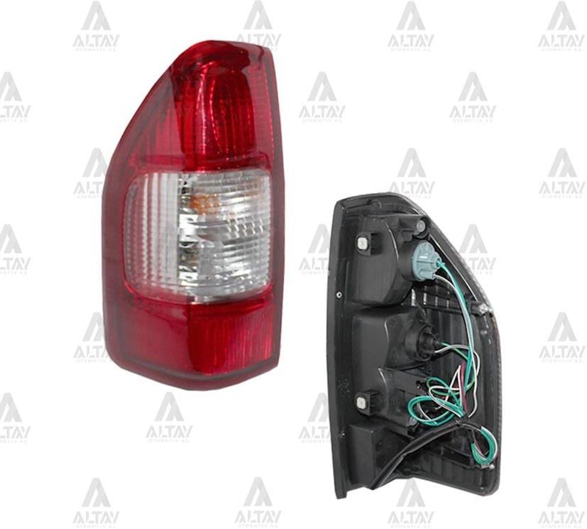 STOP LAMBASI ISUZU D-MAX 02-07 DUYLU SAĞ