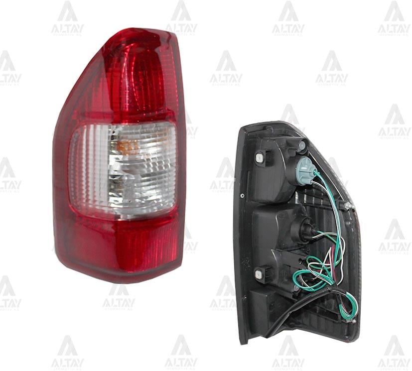STOP LAMBASI ISUZU D-MAX 02-07 DUYLU SOL