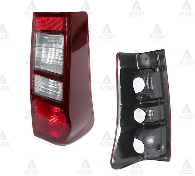 STOP LAMBASI ISUZU D-MAX 12-17 SİSLİ DUYSUZ SOL