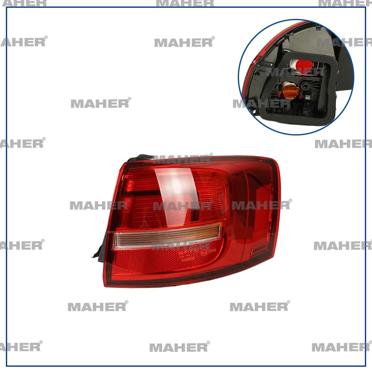 STOP LAMBASI JETTA 15-18 DIŞ SAĞ